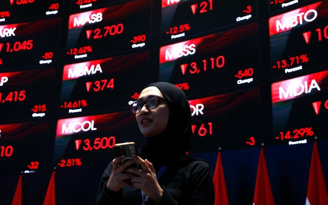 As Indonesia faces MSCI downgrade threat, officials vow reforms to ease fears