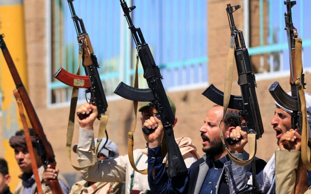 Yemen’s Houthis attack Aden airport as fighting intensifies