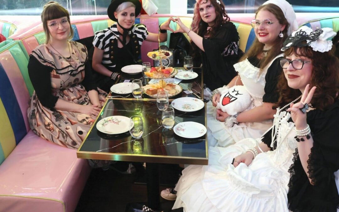 Chasing Gothic Lolita demand, Japanese businesses expand to Europe
