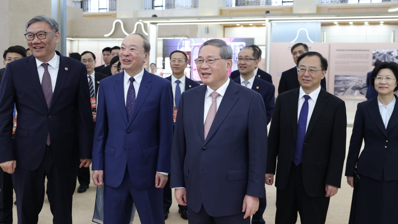 China’s Li Qiang vows more high-value imports as trade surplus faces scrutiny