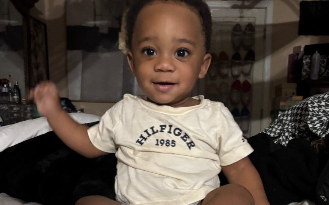 Video shows fatal shooting of 1-year-old Kohen Wiley by US police officer