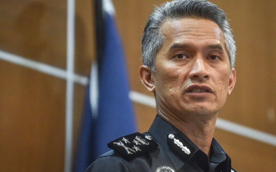 Malaysia’s border chief charged with assaulting police in viral airport clash