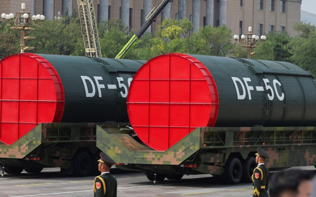 US blast simulation targets China’s alleged secret nuclear testing