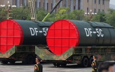 US blast simulation targets China’s alleged secret nuclear testing