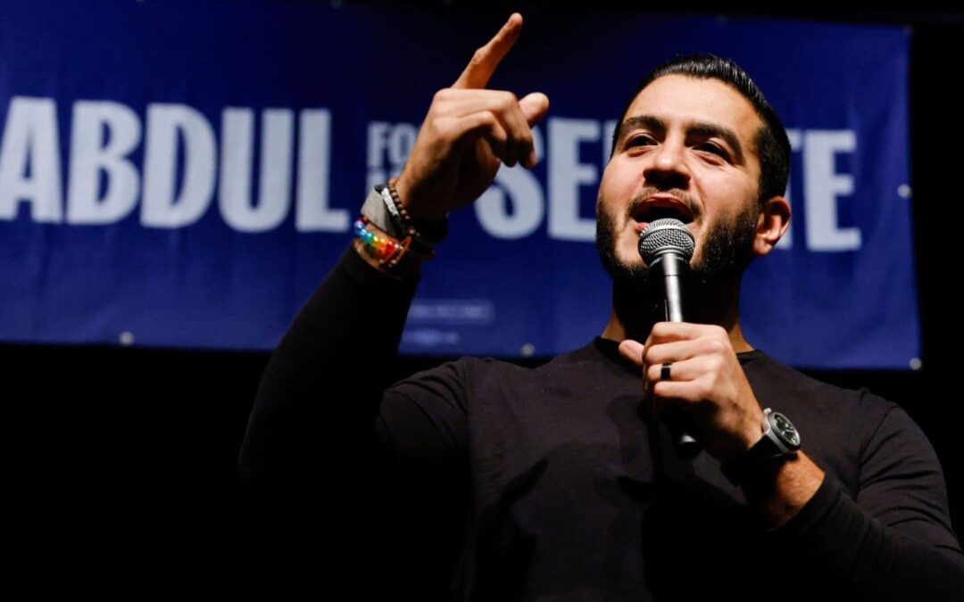 Trump misnames Muslim senate candidate ‘Mohammed’
