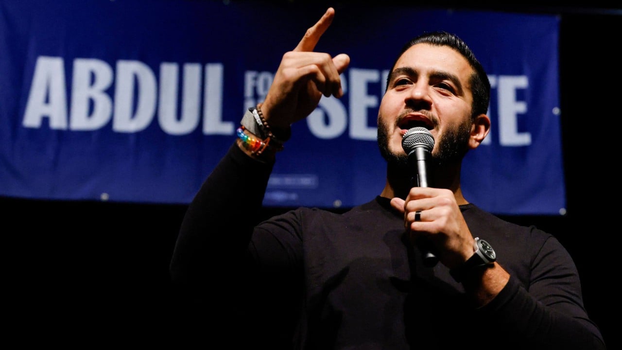 Trump misnames Muslim senate candidate ‘Mohammed’