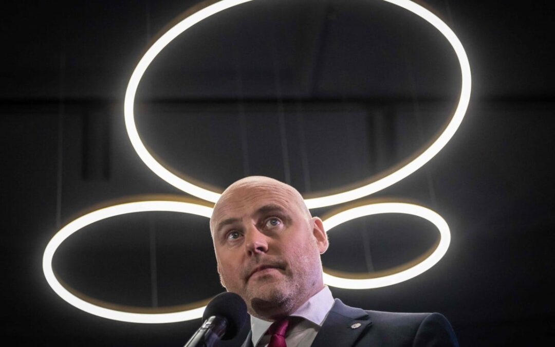 Latvian leader poised for big win in election shadowed by Putin