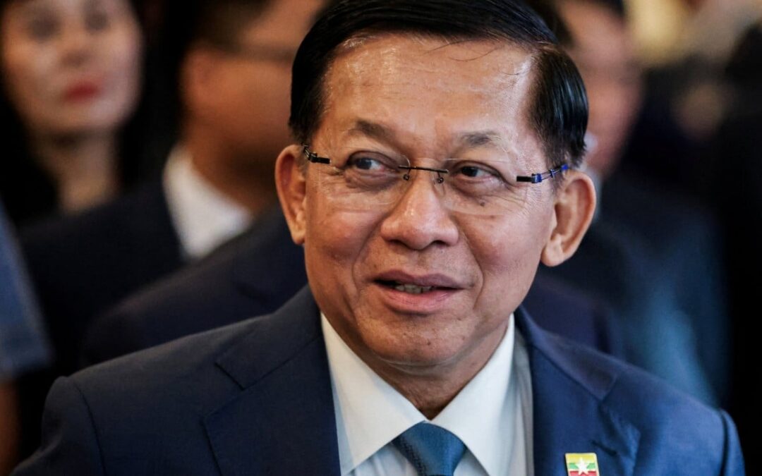 What’s behind the quiet US diplomatic thaw with Myanmar?