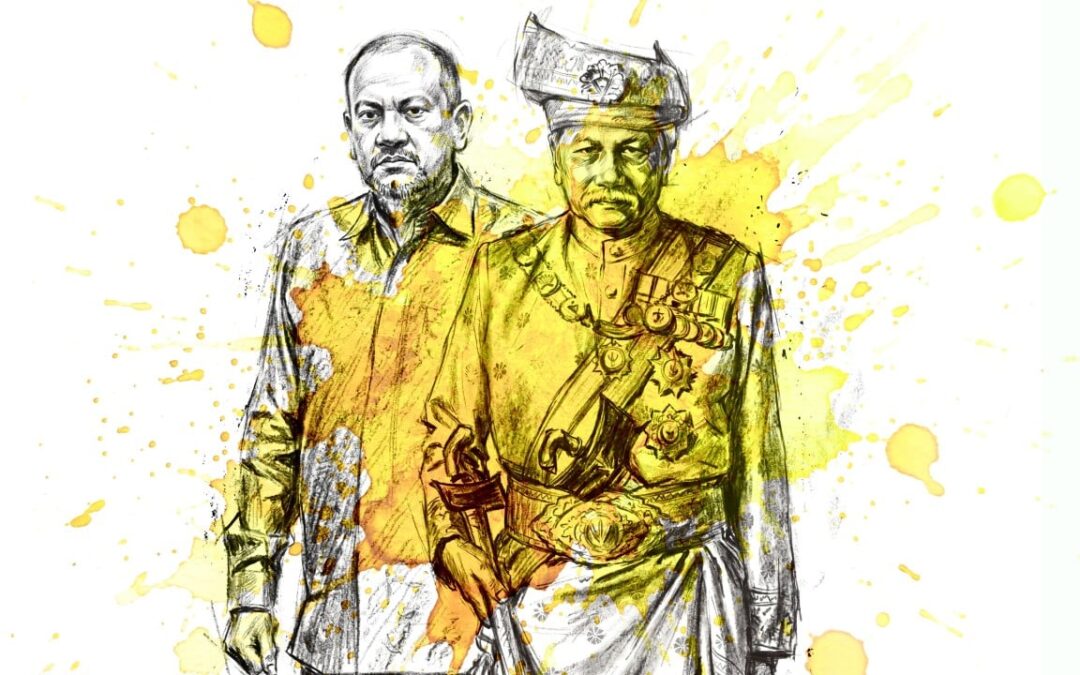 Who rules Negeri Sembilan? Royal row tests Malaysia’s constitutional order