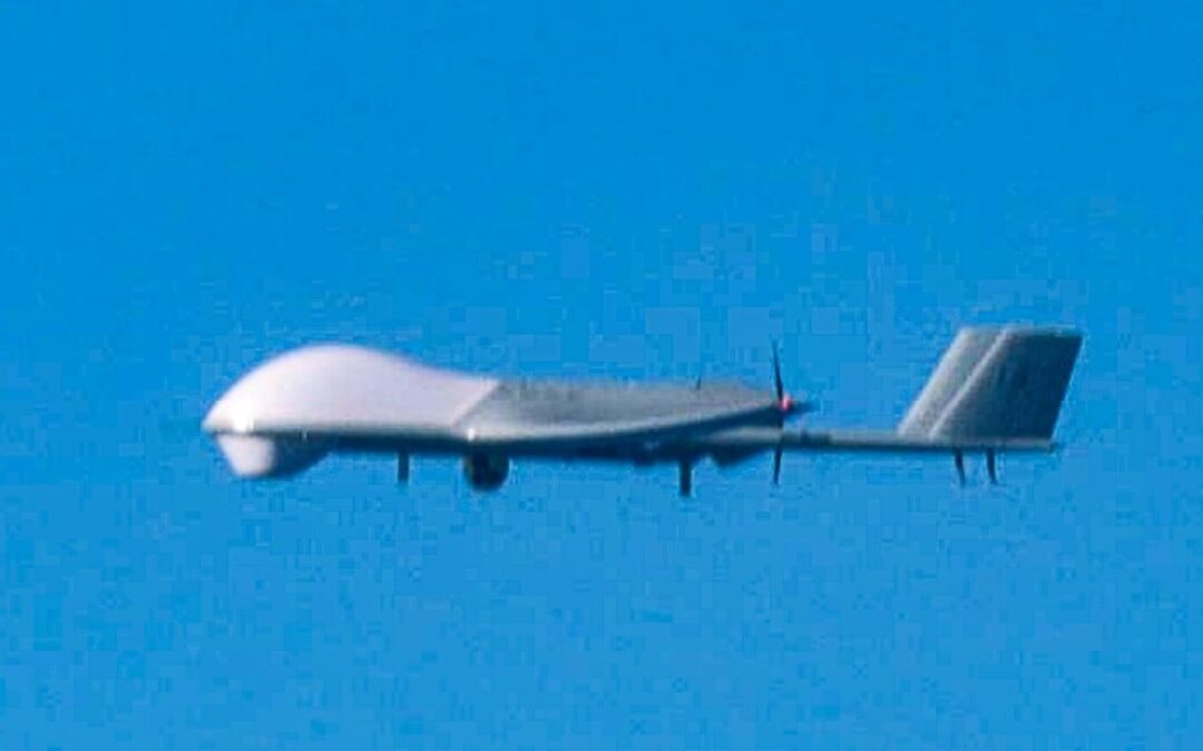 Chinese military vessels and spy drones track Keen Sword war games off Japan