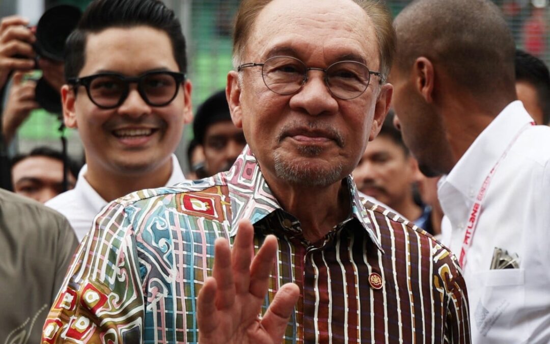 Malaysia’s Anwar set to unveil crowd-pleasing budget as political pressure rises