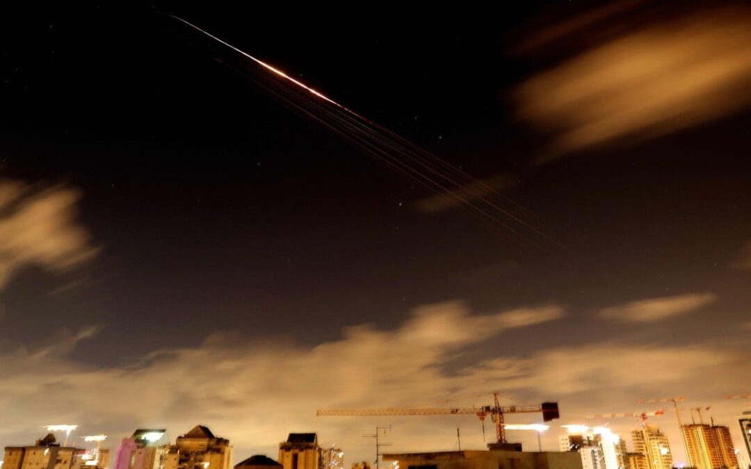 Chinese scientists use open-source data to spot suspected Israeli electronic warfare units