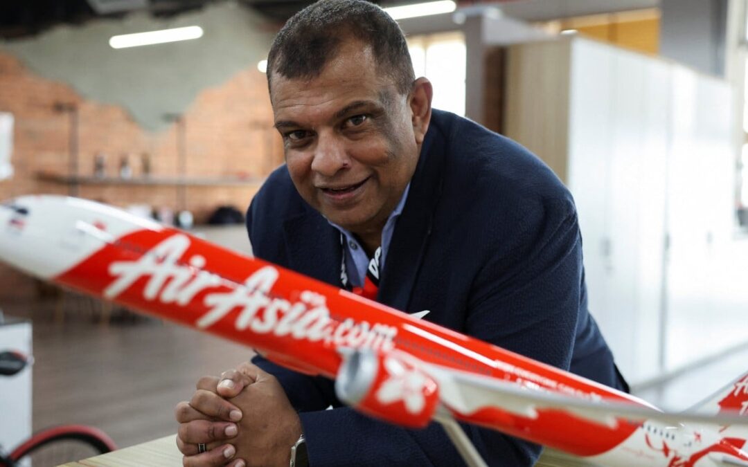 AirAsia chief’s jab backfires, Singaporeans going ‘car-lite’: 7 Asia highlights