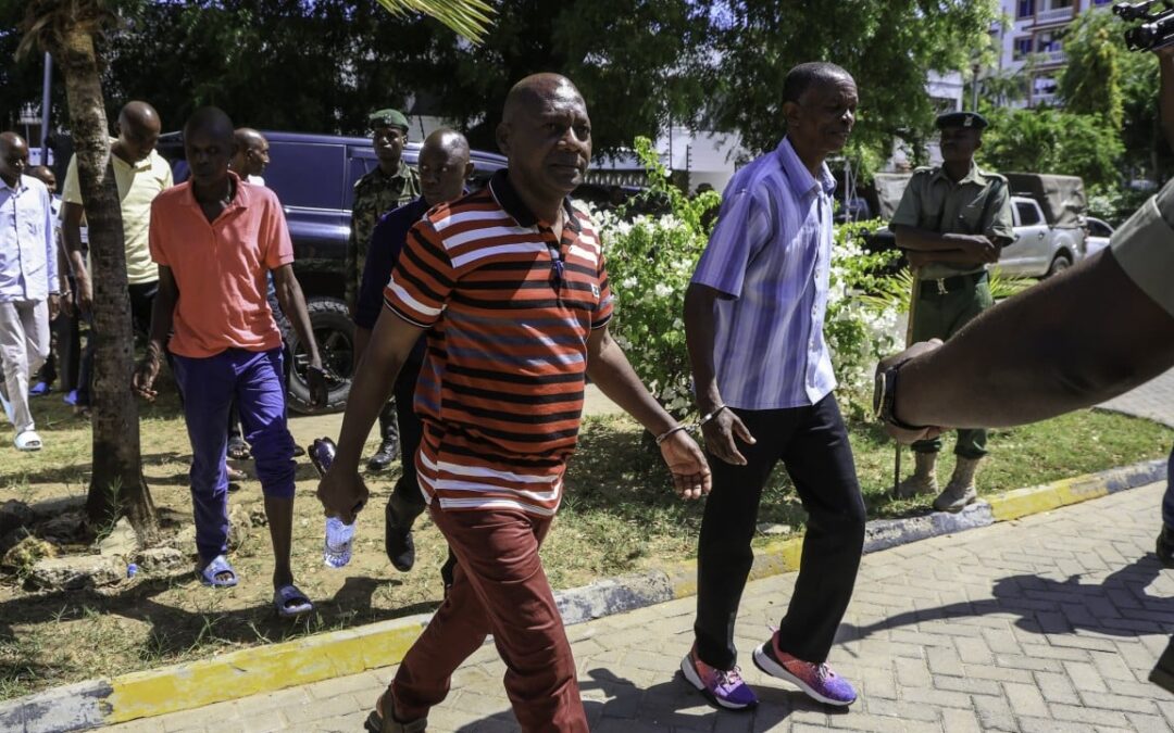 Kenyan starvation cult leader found guilty of murder of 191 children, 1 adult