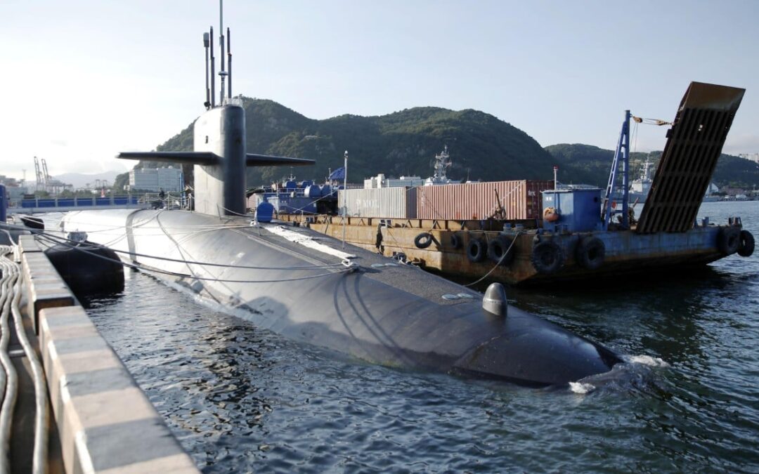 Japan explores ‘ownership’ of nuclear submarines as regional rivalries worsen