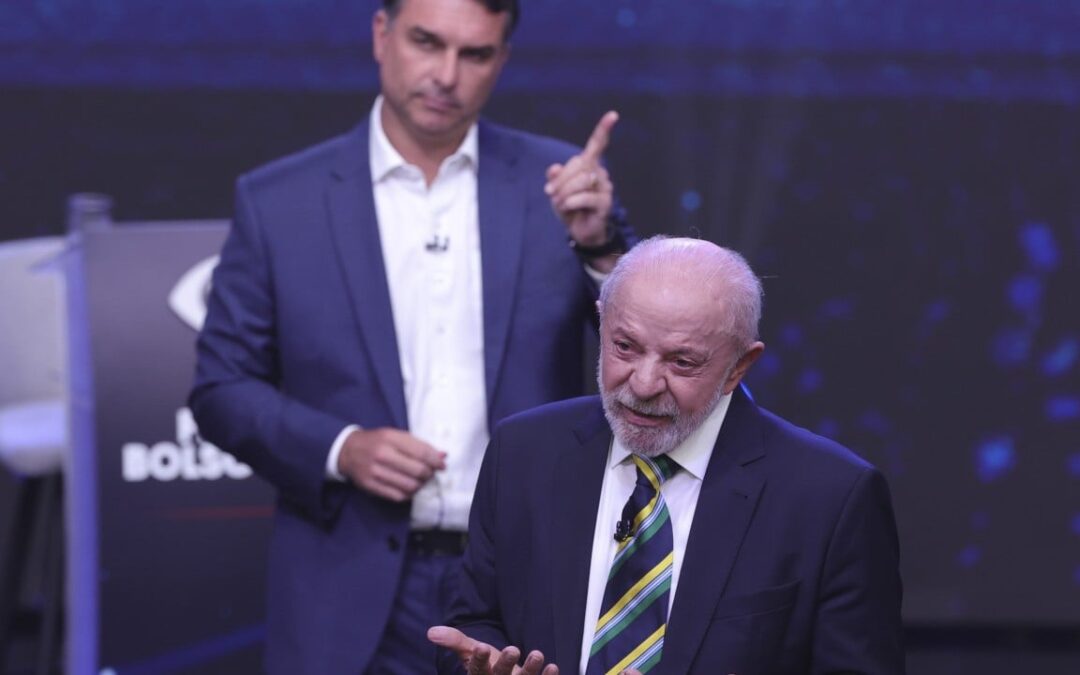 Lula and Bolsonaro trade barbs in fiery Brazil run-off debate