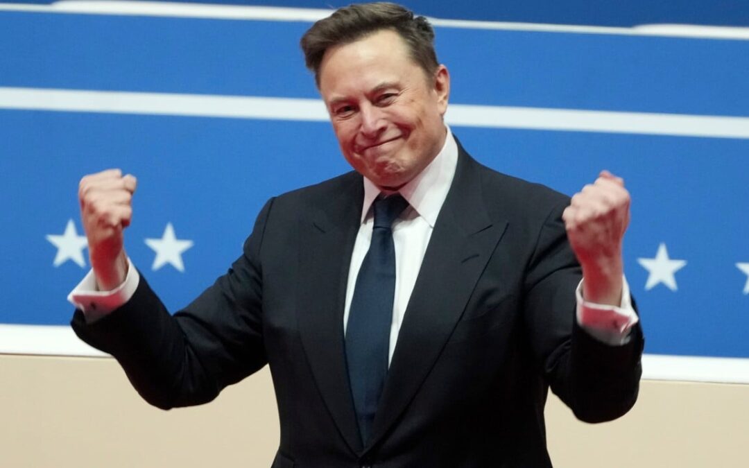 Elon Musk becomes biggest known donor in midterm elections in bid to save Republicans