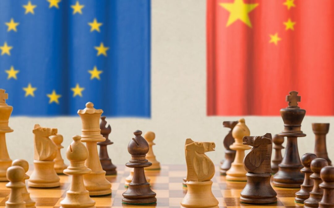 Who blinked first? Fragile EU-China trade peace sparks new war of words