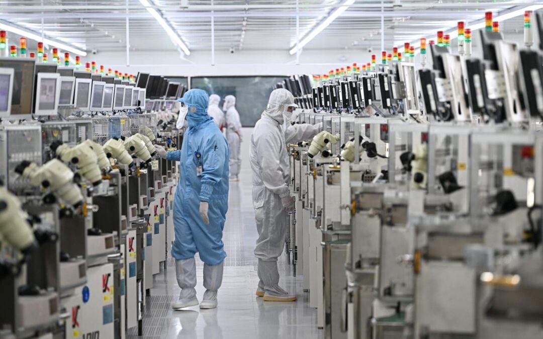 Japan’s Sumitomo Bakelite expands China chip packaging materials output amid AI boom
