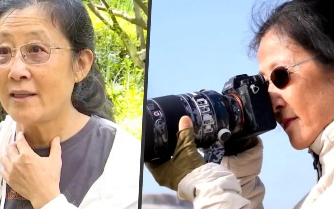 Chinese retiree devotes life to photography after tumour shrinks post-bucket-list trip