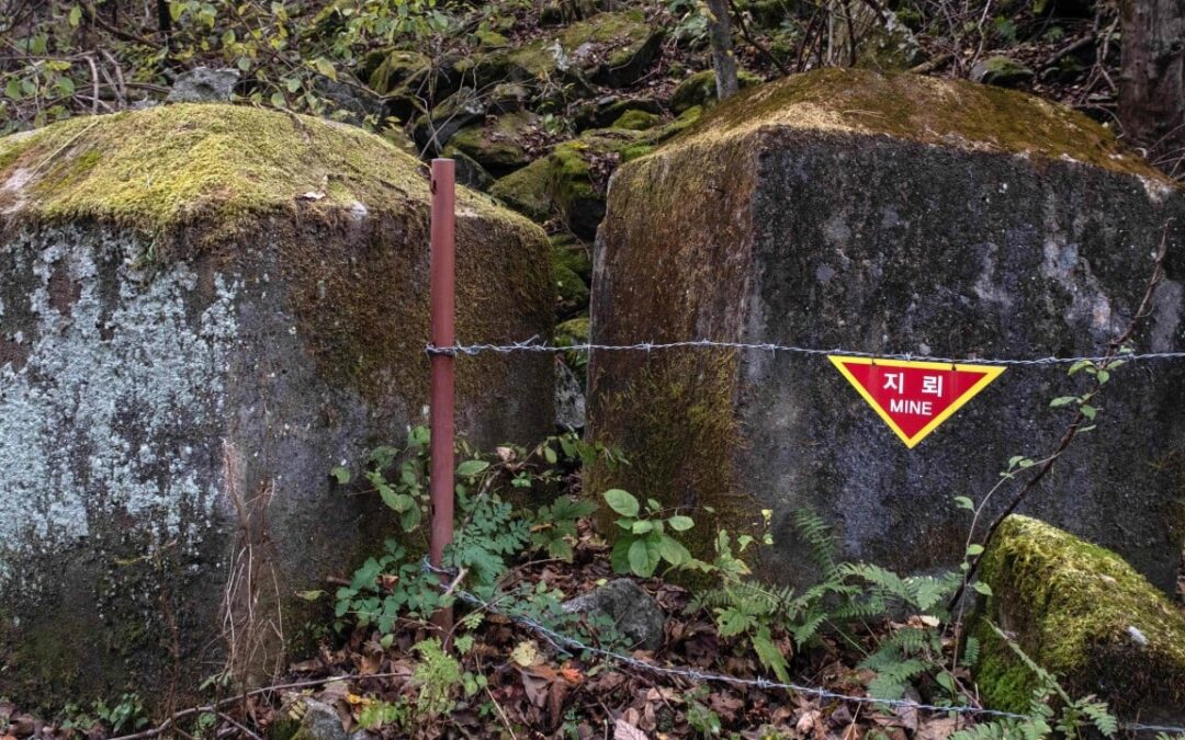 North Korea tells UN South ‘fabricated’ border landmine blast