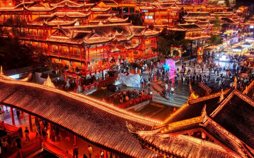 China’s hotel room rates disappoint during ‘golden week’ despite tourism boom