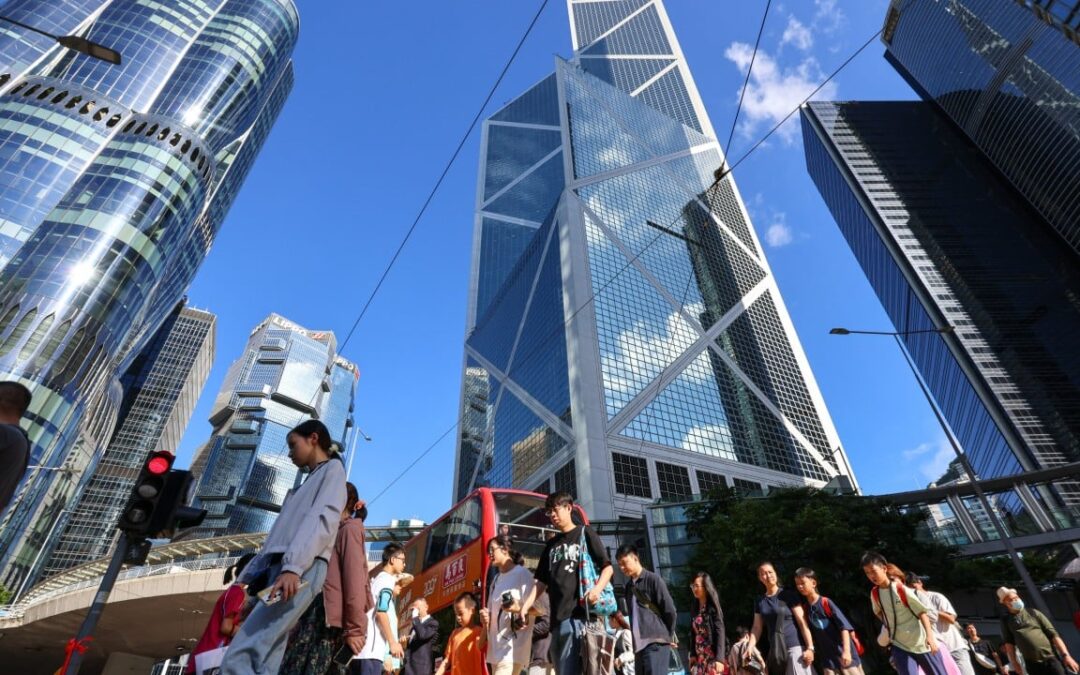Rigid goals not set in Hong Kong’s 5-year plan to allay fears of planned economy: Tse
