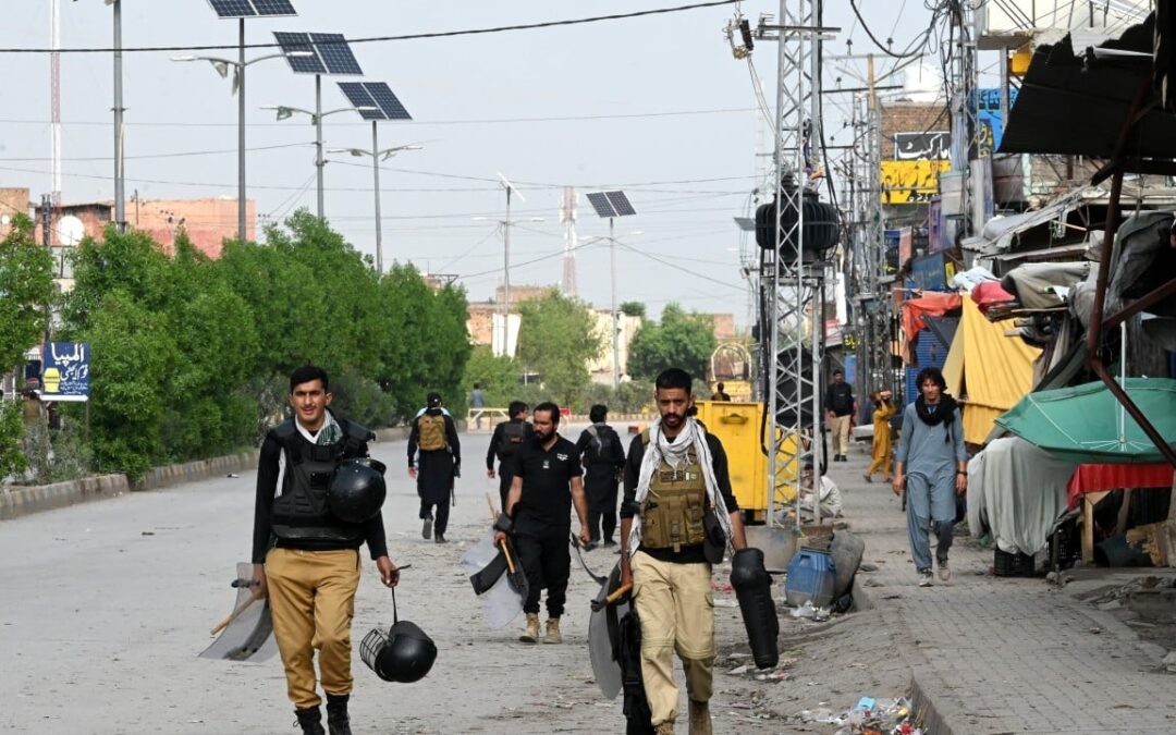 Pakistan risks deeper instability as political feud threatens counterterrorism efforts