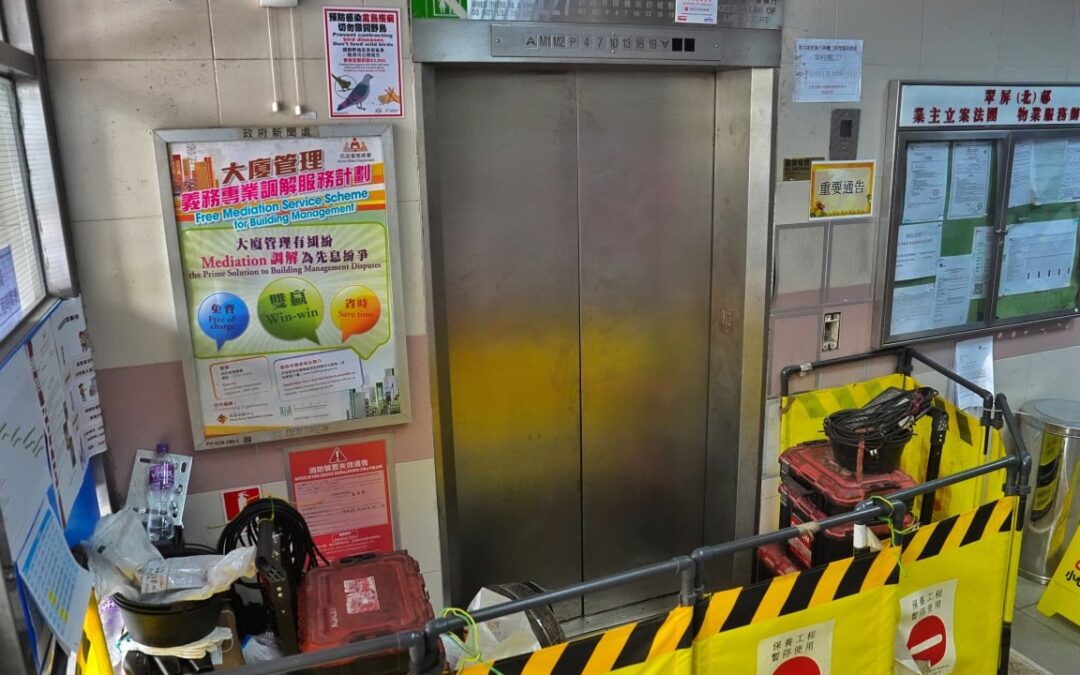 Lifts at 74 more buildings serviced by Taizoom lack safety parts, taking total to 152