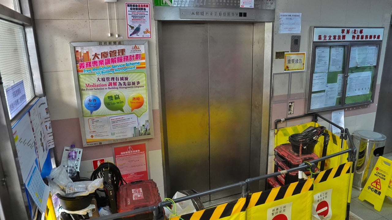 Lifts at 74 more buildings serviced by Taizoom lack safety parts, taking total to 152