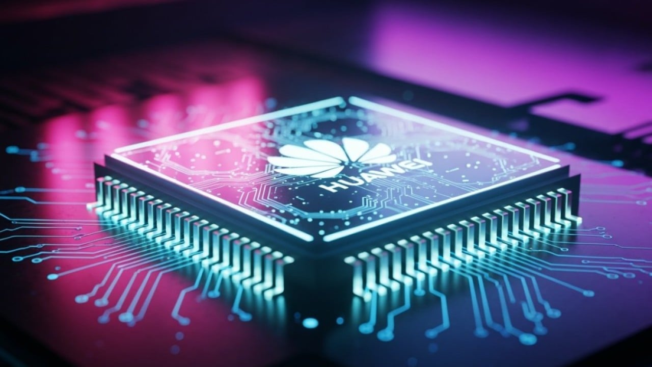 Huawei, once hobbled by US sanctions, passes 100 million Kirin chip milestone
