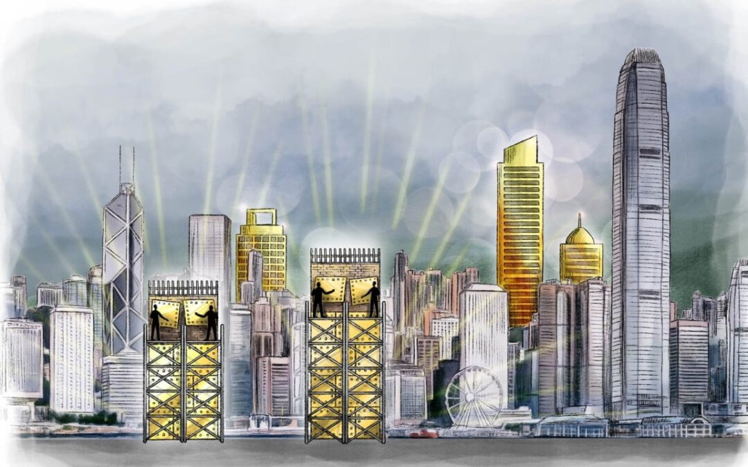 How Hong Kong’s 5-year plan can fuel its financial clout