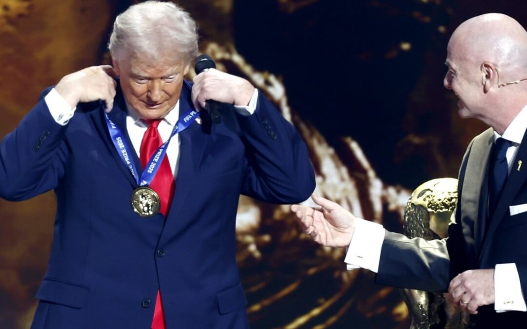Trump says he deserves Nobel Peace Prize but has doubts he’ll get it