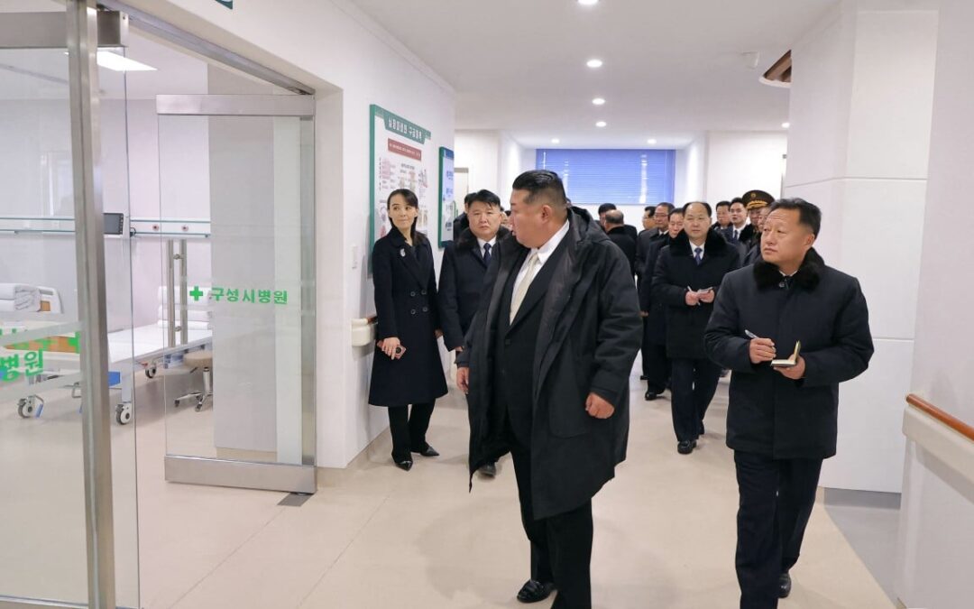 North Korea decries medical aid, says ‘nothing to give or receive’ from Seoul