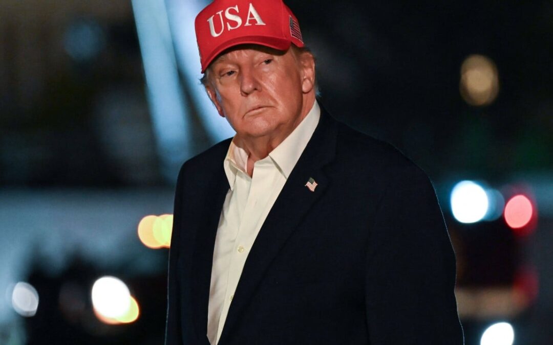 Trump cancels planned Pentagon live stream of Fort Hood shooter’s firing squad execution