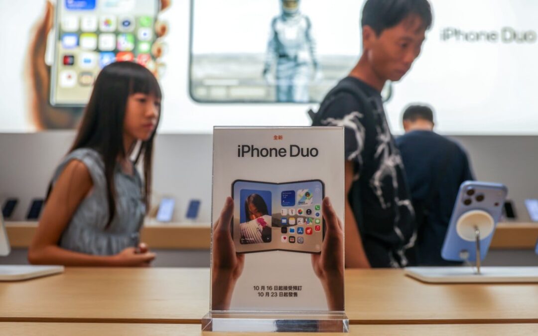 Credit card fraud reports over iPhone Duo pre-orders jump to 130 cases, police say