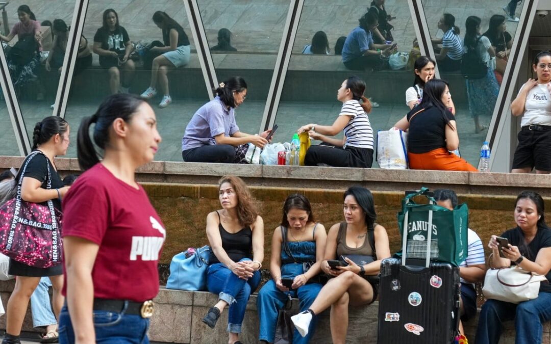 Hong Kong to raise helpers’ monthly minimum wage to HK$5,220