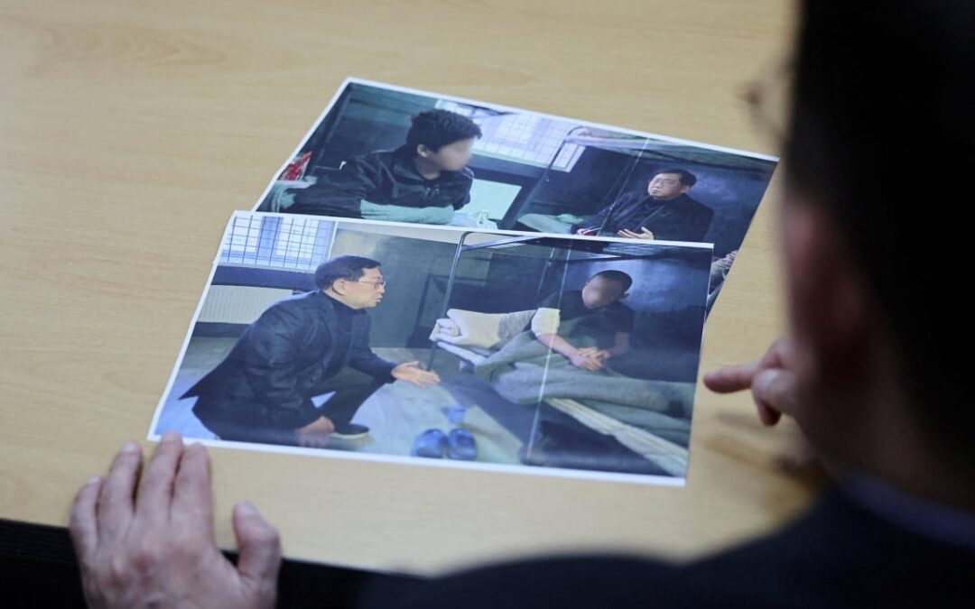 South Korea to recall ambassador from Ukraine amid POW dispute