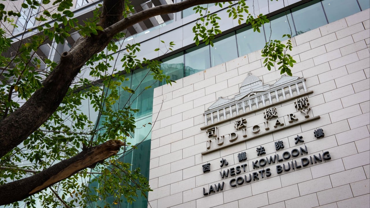 Hong Kong national security police charge man over seditious social media posts