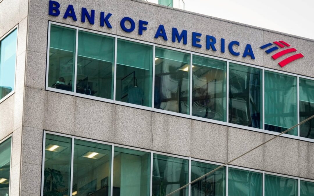 US fines Bank of America US$1.2 billion, says it violated money laundering, sanctions laws