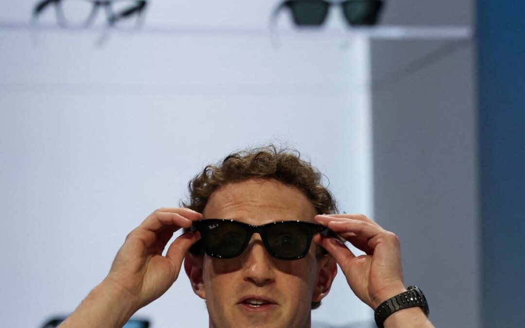 Zuckerberg gets new Meta shares to stay in California amid billionaire tax vote