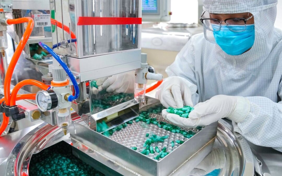 More drug, semiconductor firms eyeing Hong Kong for expansion, OASES head says