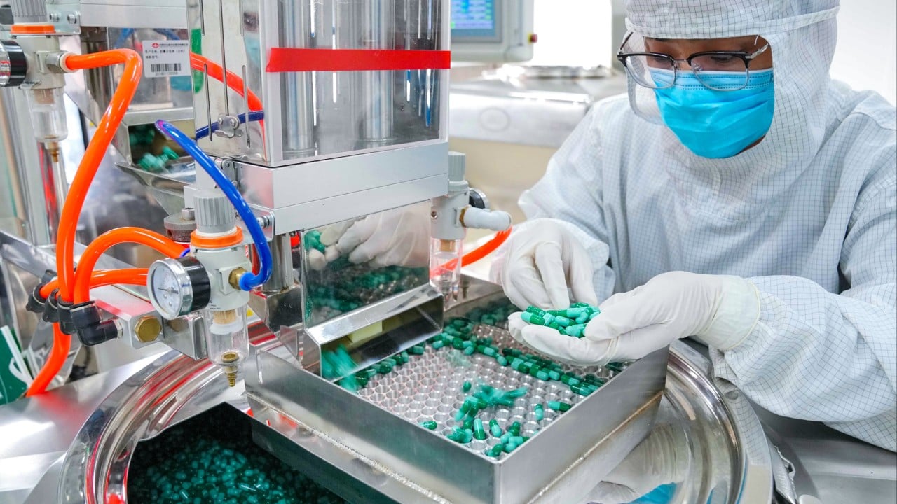 More drug, semiconductor firms eyeing Hong Kong for expansion, OASES head says