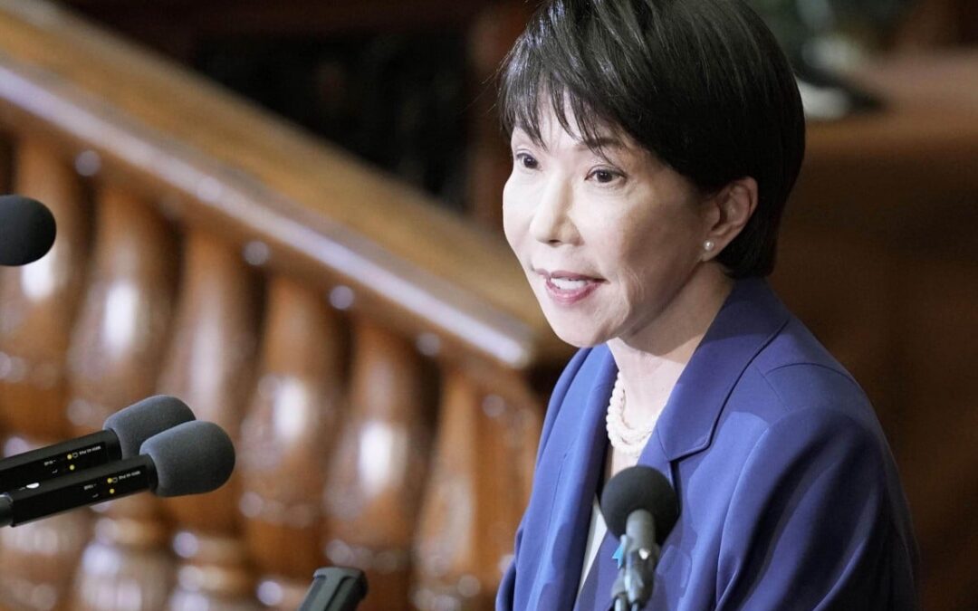 In Japan, Takaichi’s first-year leadership style threatens hold on power