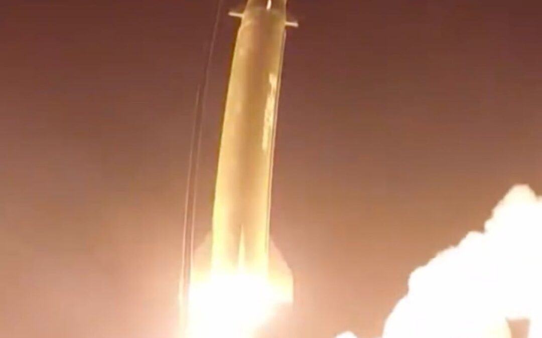 What message is China sending with latest footage of ‘no-notice’ DF rocket drill?
