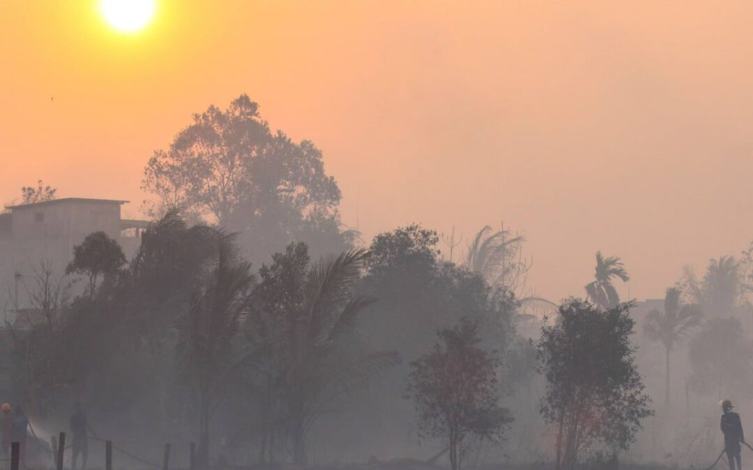 Prabowo warns regional critics Indonesia won’t be ‘insulted’ over haze