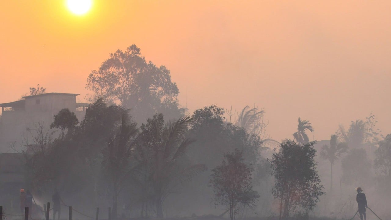Prabowo warns regional critics Indonesia won’t be ‘insulted’ over haze