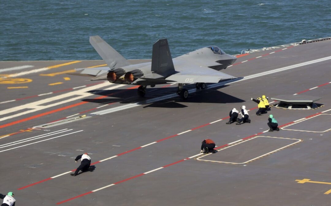 Pakistan and the US factor as China looks to sell its J-35 stealth jets