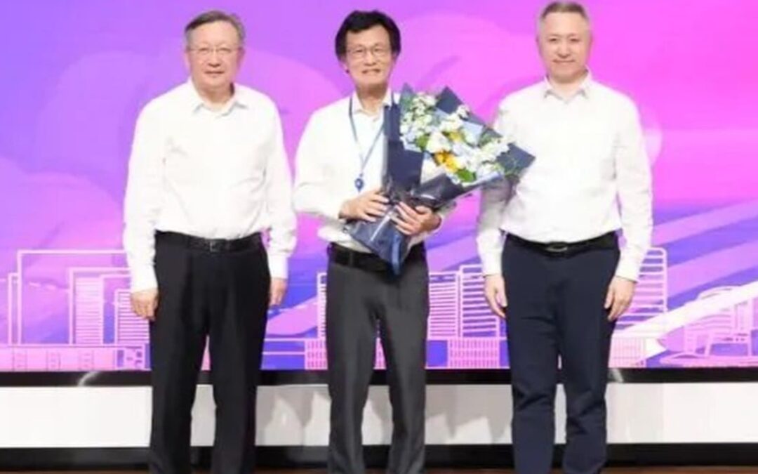 Qian Jiang, former Johns Hopkins’ eye institute expert, joins hospital in China