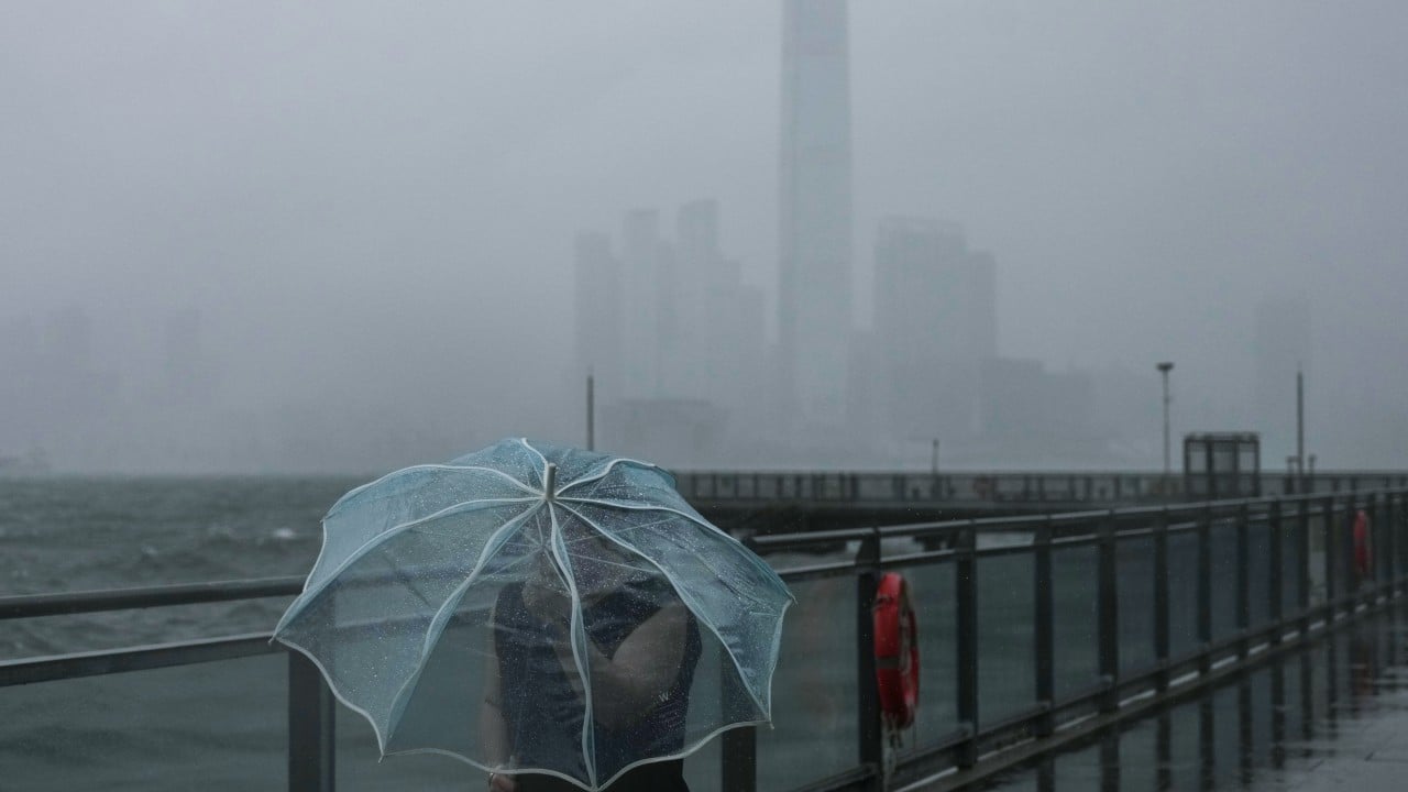 Hong Kong’s ‘AI city brain’ could undergo testing next typhoon season: Eric Chan